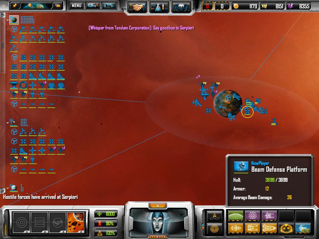 Sins of a Solar Empire
