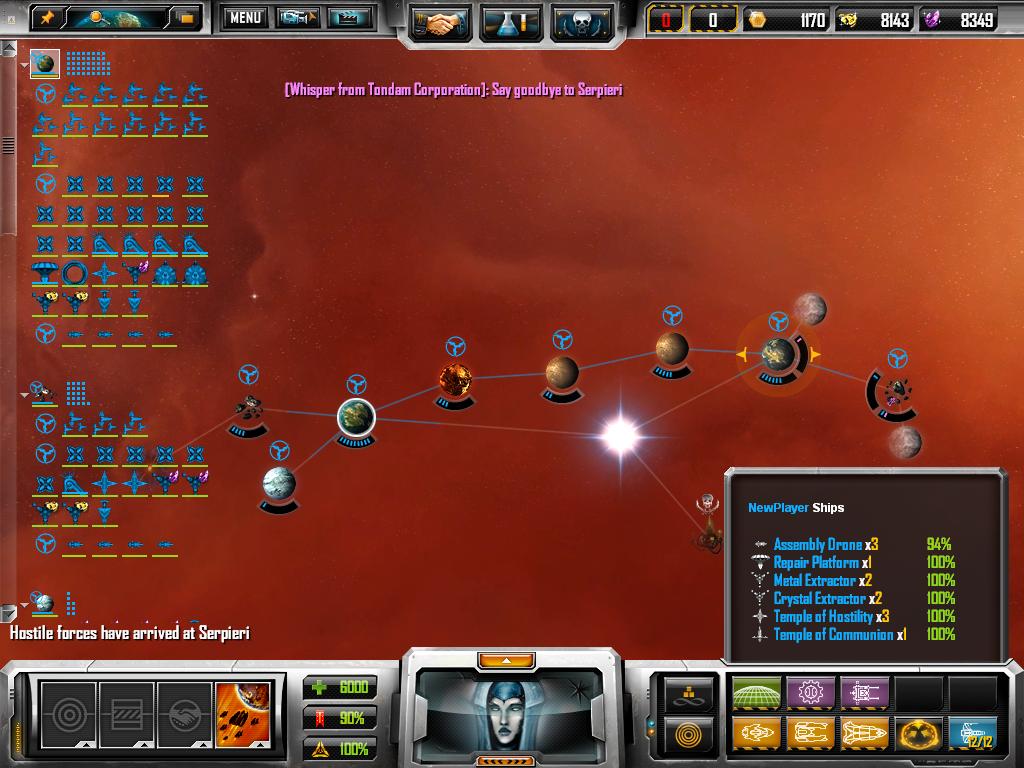 Sins of a Solar Empire