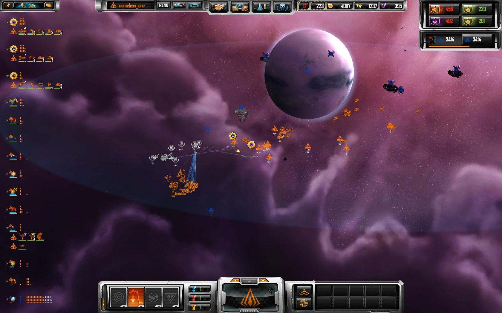 Sins of a Solar Empire: Diplomacy