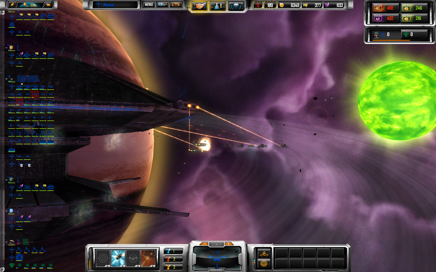 Sins of a Solar Empire: Entrenchment