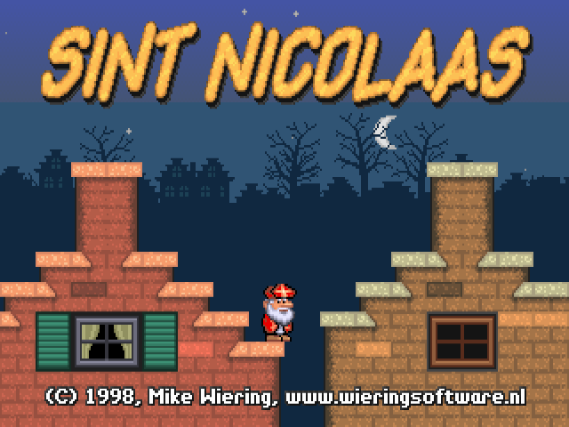 Sint Nicolaas