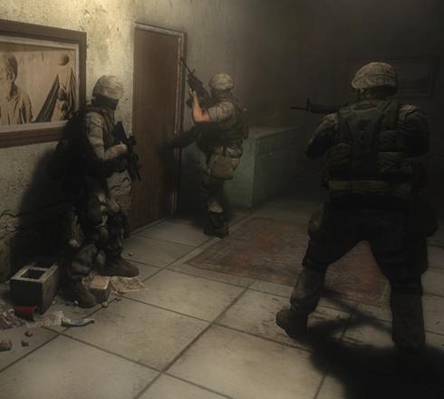 Six Days in Fallujah