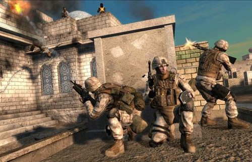 Six Days in Fallujah