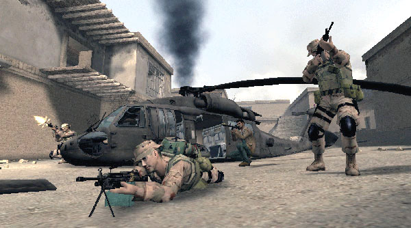 Six Days in Fallujah