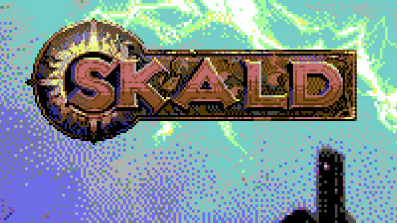 Skald: Against the Black Priory