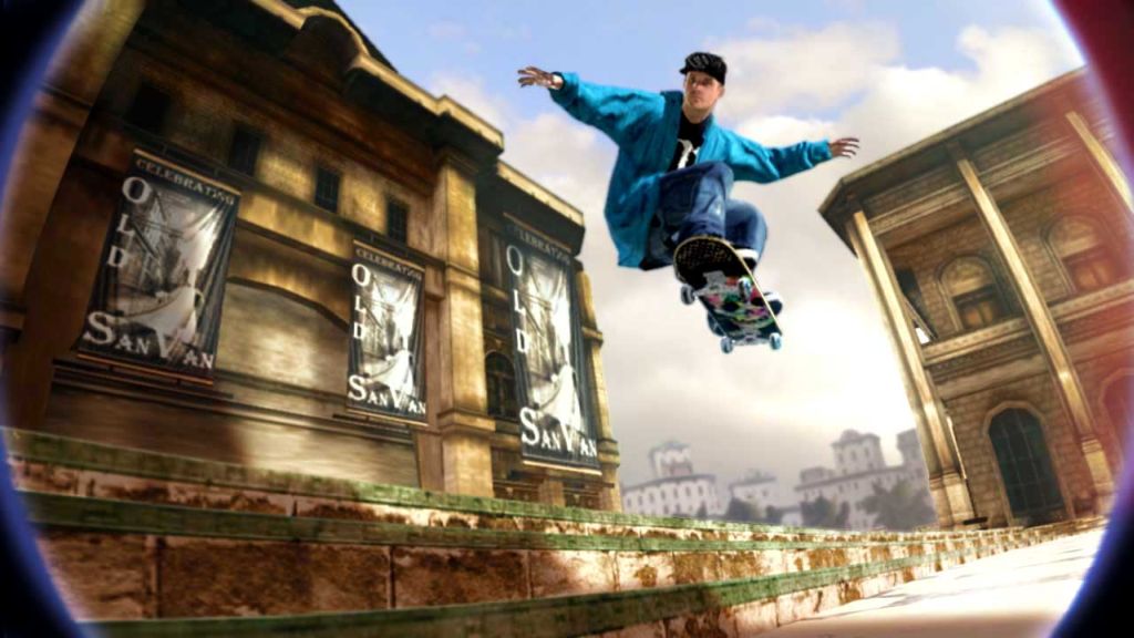 PS3 Screenshots