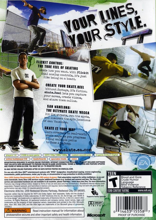 Box Art