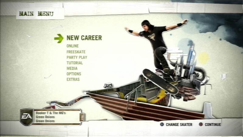 PS3 Screenshots