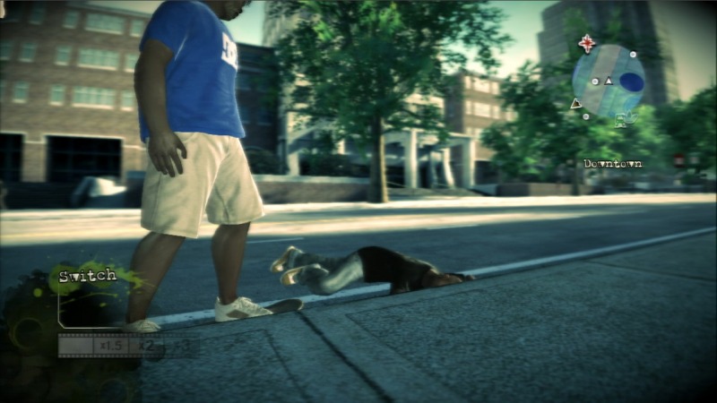 PS3 Screenshots