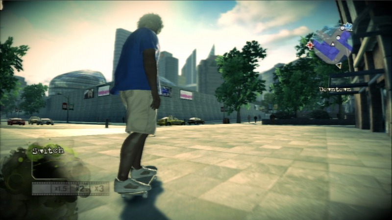 PS3 Screenshots