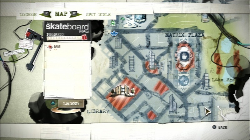 PS3 Screenshots
