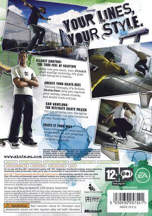 Box Art