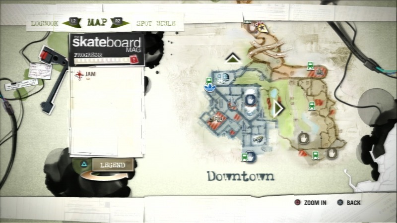 PS3 Screenshots