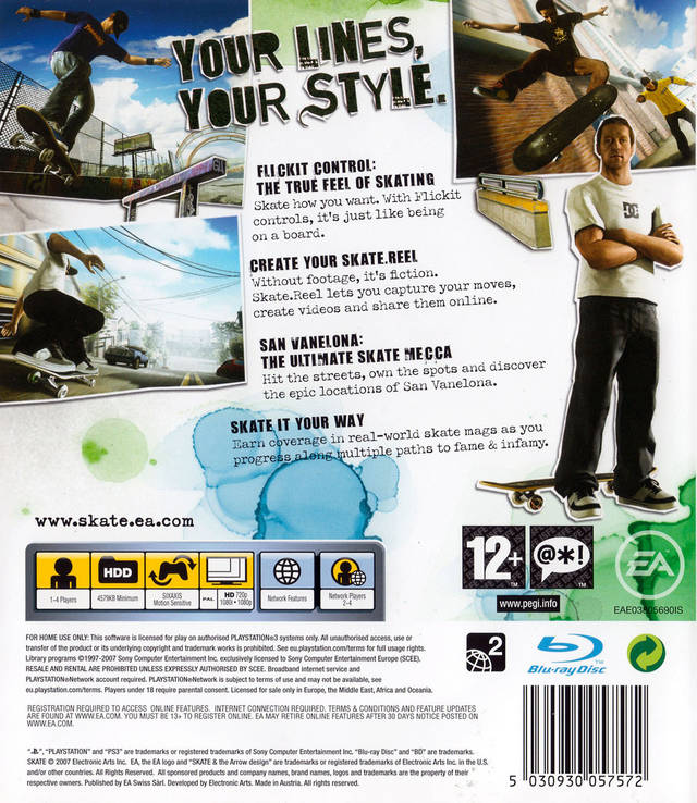 Box Art
