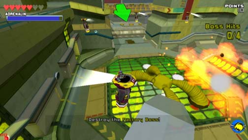 Skate City Heroes
