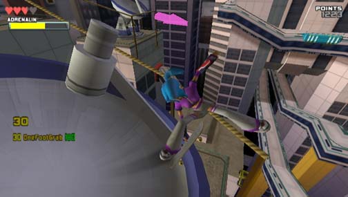 Skate City Heroes