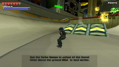 Skate City Heroes