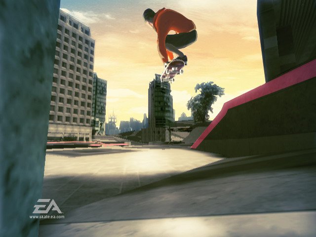 WII Screenshots
