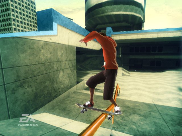 WII Screenshots