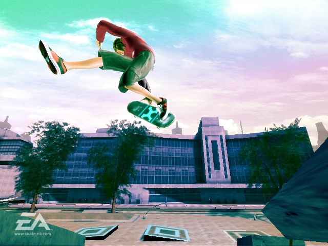 WII Screenshots