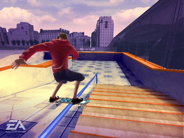 WII Screenshots