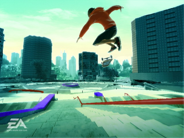 WII Screenshots