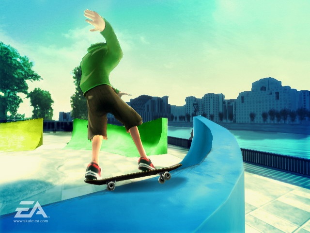 WII Screenshots