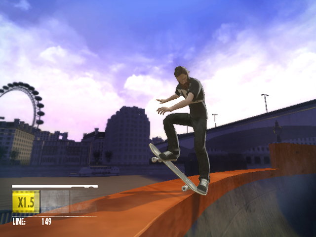WII Screenshots
