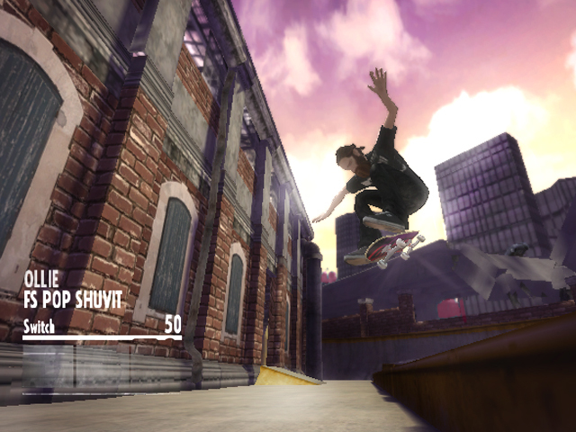 WII Screenshots