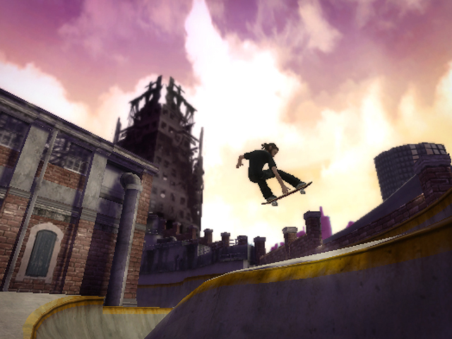 WII Screenshots