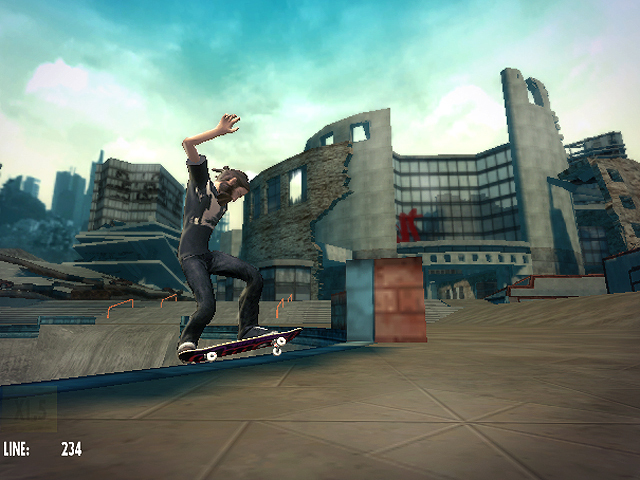 WII Screenshots