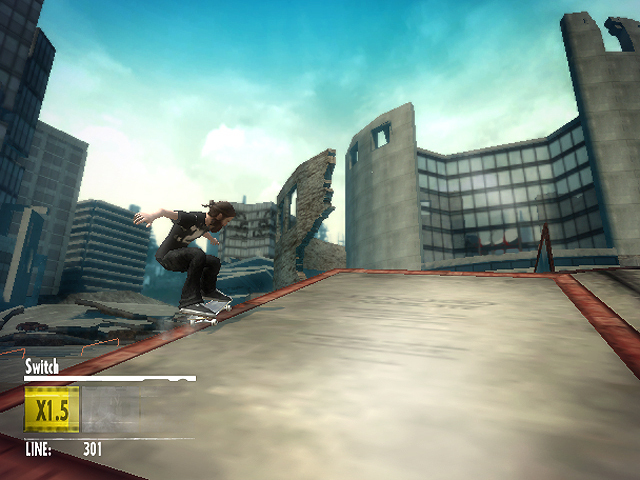 WII Screenshots