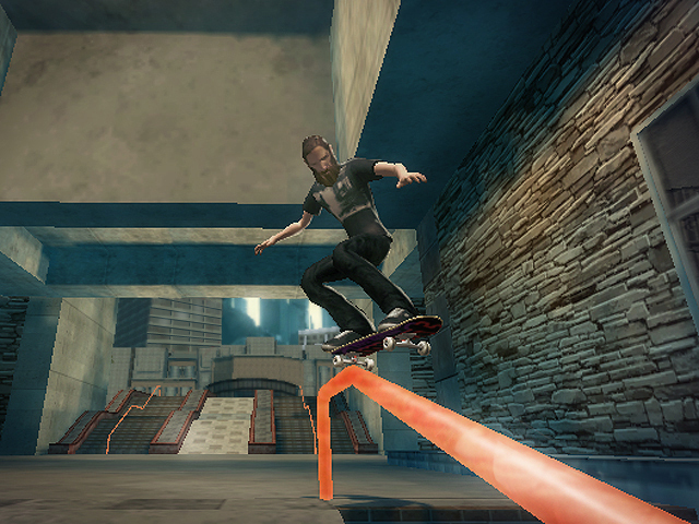 WII Screenshots