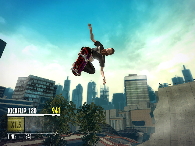 WII Screenshots