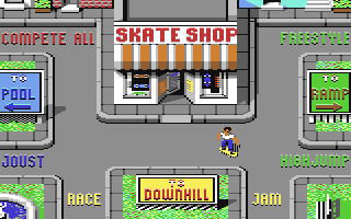 C64 Screenshots