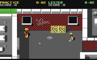 C64 Screenshots