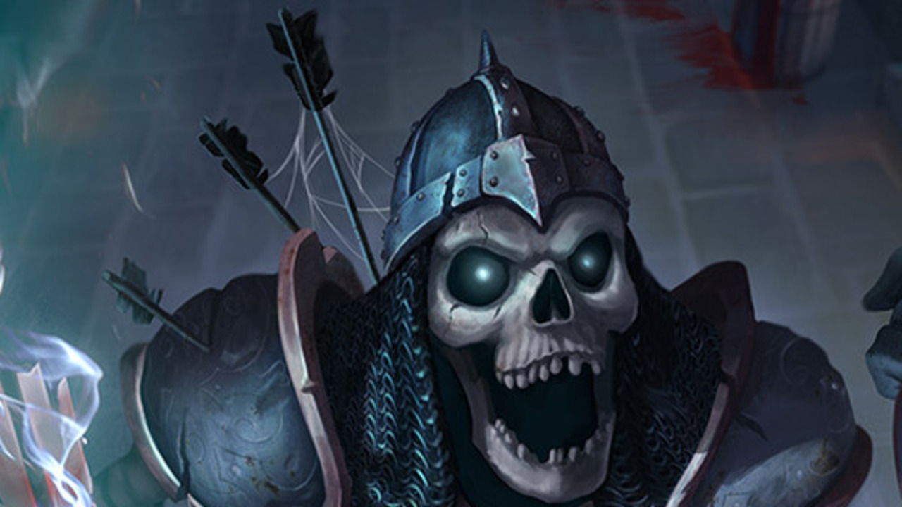 Skeletal Avenger