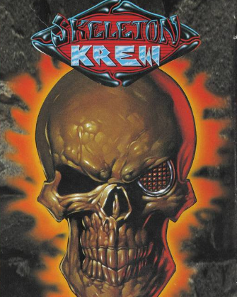 Skeleton Krew