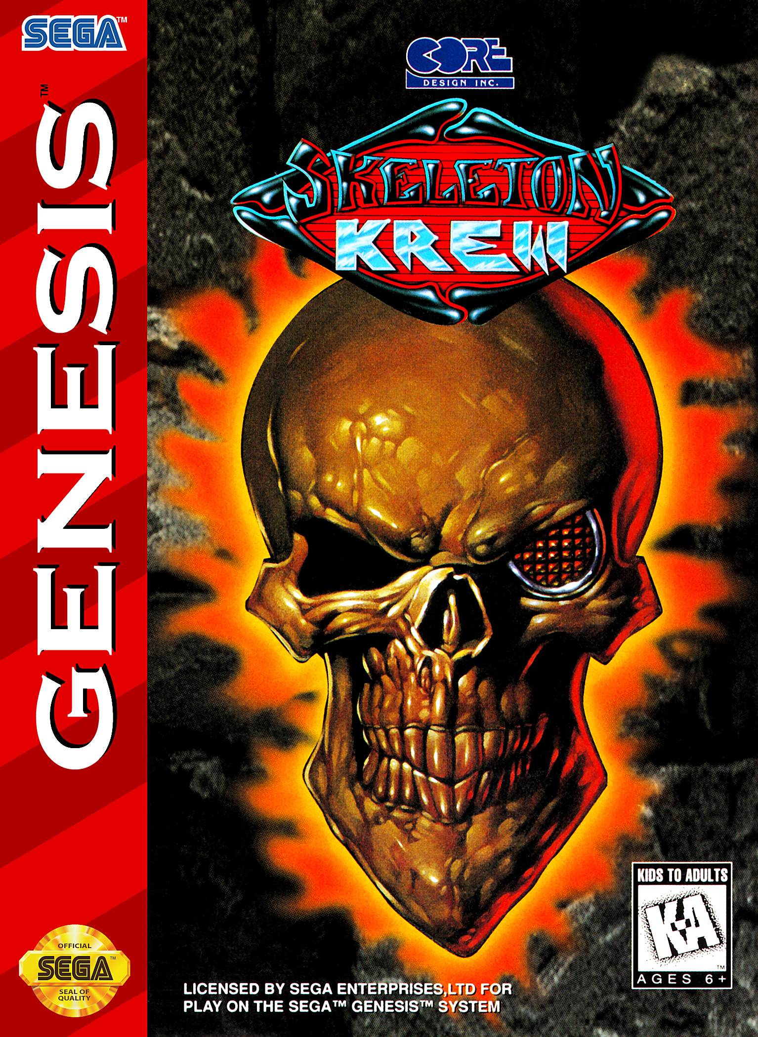 Box Art