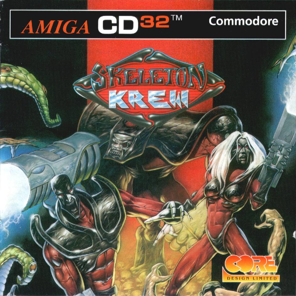 Box Art