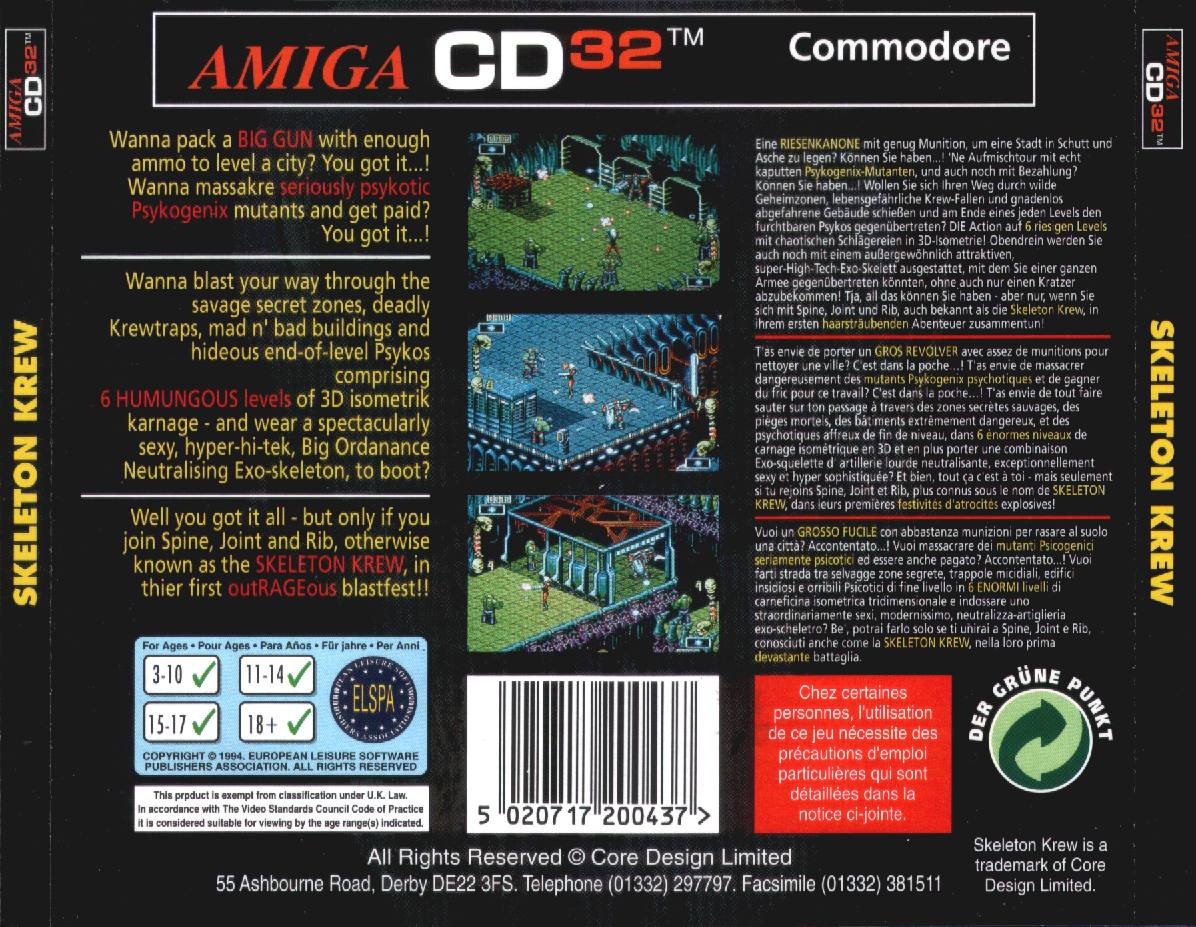 Box Art