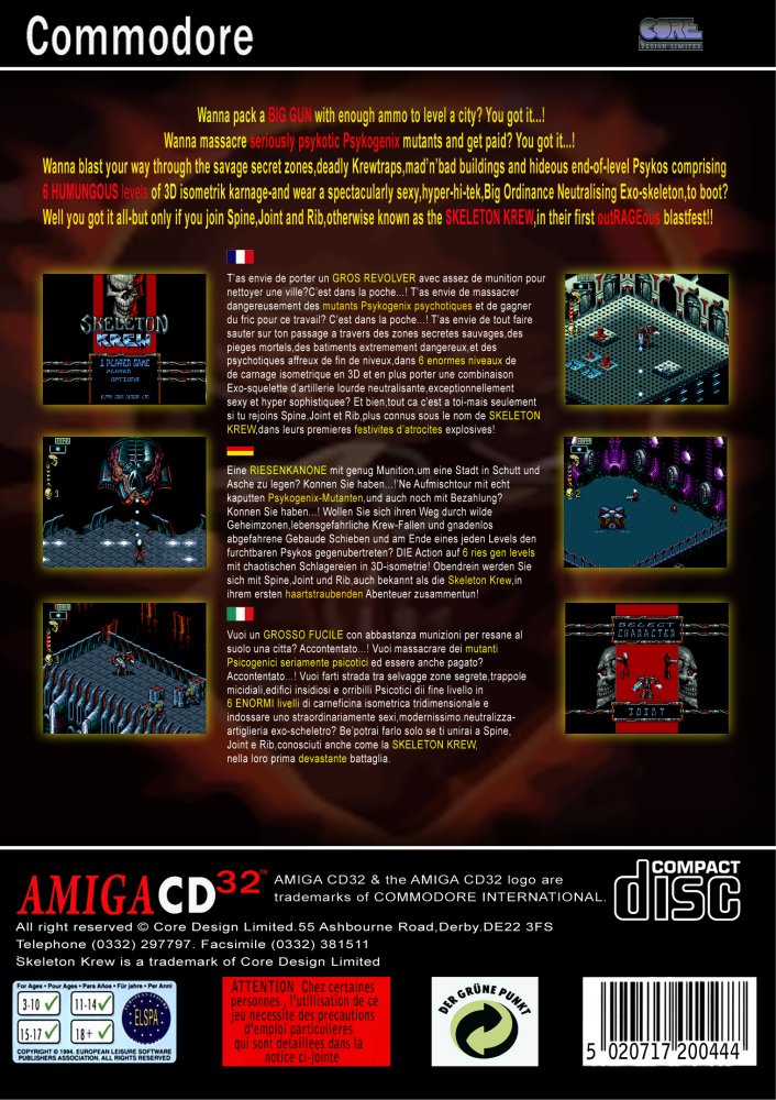 Box Art