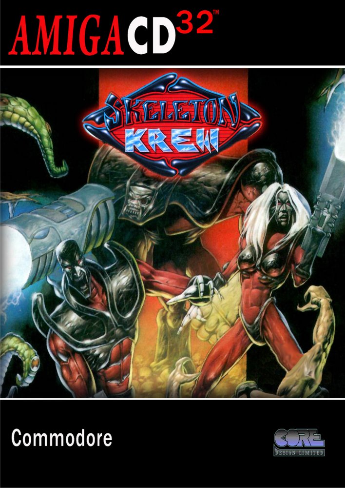 Box Art