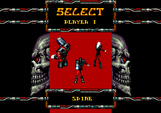 Skeleton Krew