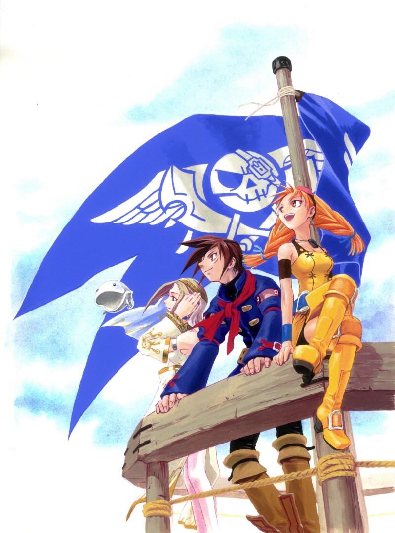 Skies of Arcadia