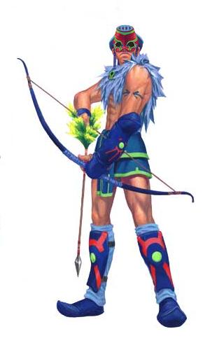 Skies of Arcadia