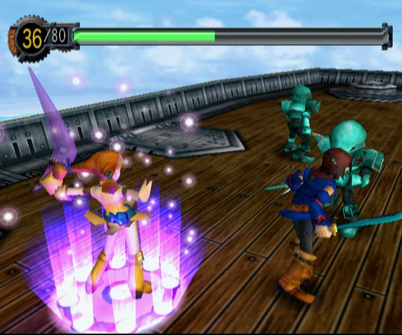 DC Screenshots