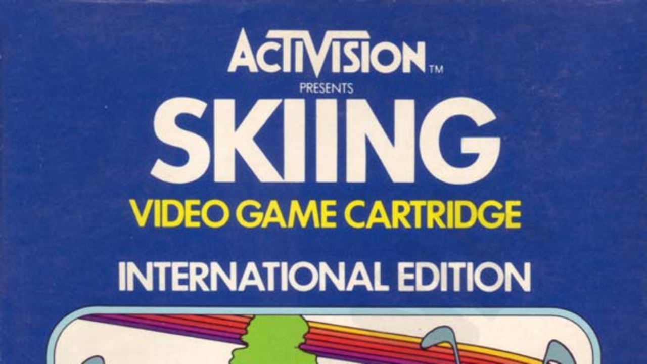 Skiing