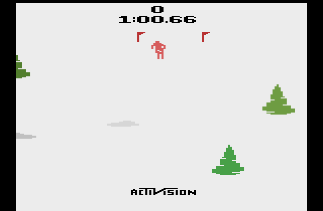 Atari 2600 Screenshots
