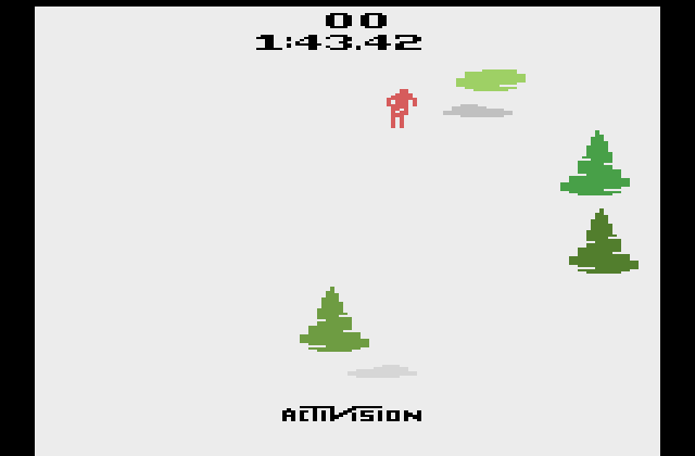 Atari 2600 Screenshots